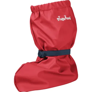 Pláštěnka Návleky na obuv nepromokavé červené