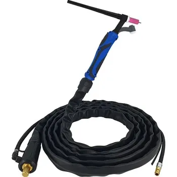 Svářecí hořák TIG | TSR 9 ERGO | X35% 4m 10-25 flexi
