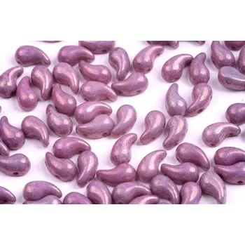 Korálek ZOLIDUO left č.33 (5x8mm)