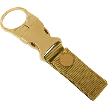 Držák na plastové lahve Overlooking Molle - coyote