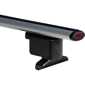 Příčník na automobil Střešní nosič / příčníky G3 Atlantic - Citroen Jumper II (2006-2022) - aluminium / 4 příčníky / rozvor 4035mm XL