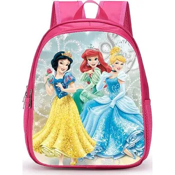 Dětský batoh Dětský batůžek Disney princezny - 013