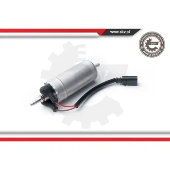 Palivové čerpadlo SKV Palivové čerpadlo 02SKV025
