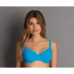 Dámský vrchní díl plavek 8730-1 Style Sibel Top - Rosa Faia černá 36/70H