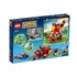 Stavebnice LEGO LEGO Sonic The Hedgehog 76993 Sonic vs. Death Egg Robot Dr. Eggmana