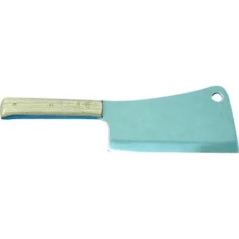 Kuchyňský nůž sekáček na maso 33cm dřev.rukojeť 76-ND-18