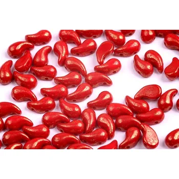 Korálek ZOLIDUO right č.62 (5x8mm)