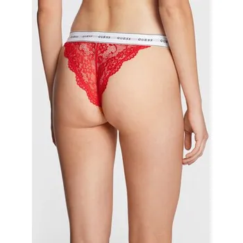 Kalhotky Guess Brazilské kalhotky Belle O97E01 KBBT0 Červená L