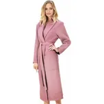 Vestis Dámský slabý župan Esbo starorůžový Barva: starorůžová, Velikost: XL