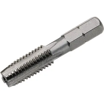 Závitořezný nástroj Maticový závitník M7 s bitem, HSS-G, Volkel 67040