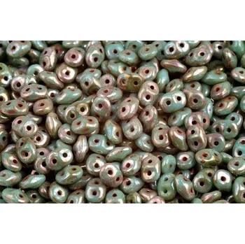 Korálek Matubo™ Superduo č.489