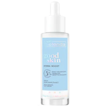 Pleťové sérum Bielenda Hydra Boost hydratační pleťové sérum, 30 ml