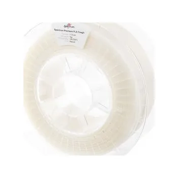 Filament Spectrum 3D filament, PLA Tough, 1,75mm, 1000g, 80201, natural (80201)