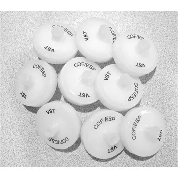 Náhradní díl pro kávovar VST filtry pro odstranění nerozpuštěných pevných částic z espressa (50 ks)