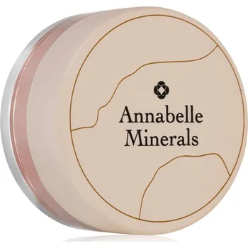 Oční stíny Annabelle Minerals Clay Eyeshadow minerální oční stíny pro citlivé oči odstín Margarita 3 g