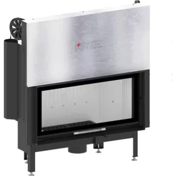Krbová vložka Krbová vložka HITZE ALBERO AL19G.H-D - gilotina