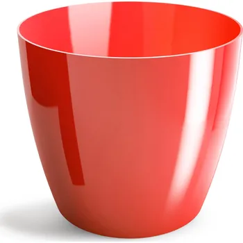 Obal na květináč Aga 18 Barva: Červená