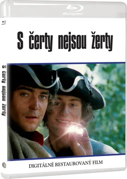 Blu-ray film S čerty nejsou žerty Remasterovaná verze (1984) Blu-ray