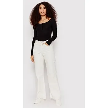 Dámská halenka Pieces Halenka Kitte 17101437 Černá Slim Fit XL