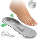 SVORTO Vložky ortopedické pro patní ostruhu Velikost: 38