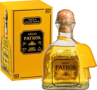 Patrón Aňejo 40 % 0,7 l