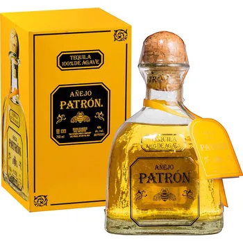 Tequila Patrón Aňejo 40 % 0,7 l