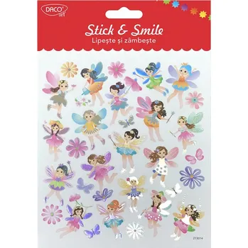 samolepka Samolepky - Víly