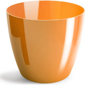 Obal na květináč Aga 14 Barva: Oranžová