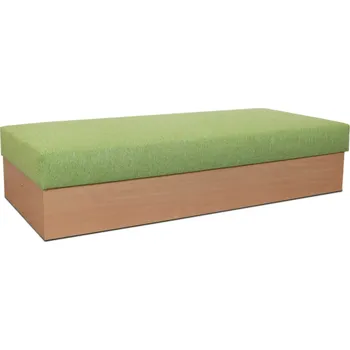 Postel Válenda BEÁTA lamino Odstín trend: Dub Gold, Druh látky: Skupina A