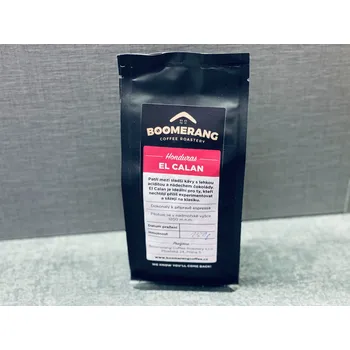 Limonáda EL CALAN HONDURAS Obsah: 250g