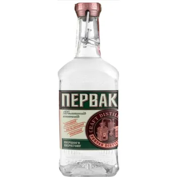 Vodka Pervak Rye 40 %