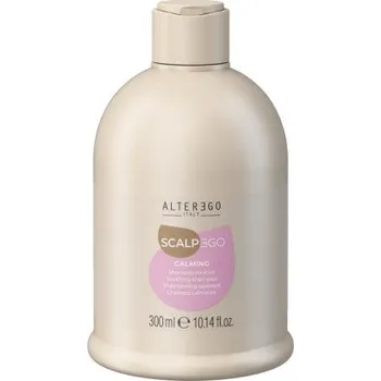 Šampon Alter Ego Scalp Ego Calming Shampoo - Zklidňující šampon 300 ml