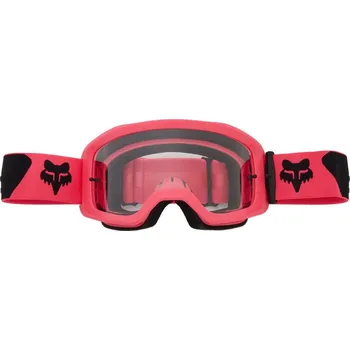 Motocyklové brýle Fox Main Core Goggle pink