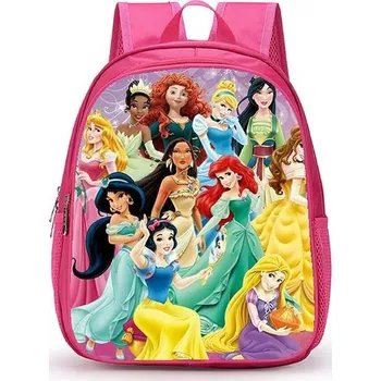Dětský batoh Dětský batůžek Disney princezny - 012