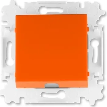 vypínač ABB 3938H-A00034 66, LEVIT Vývodka kabelová; oranžová (ABB 3938H-A00034 66)