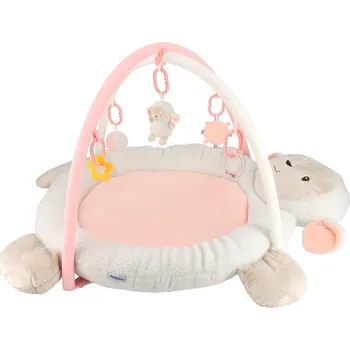 Hrací deka New Baby Luxusní plyšová hrací deka ovečka