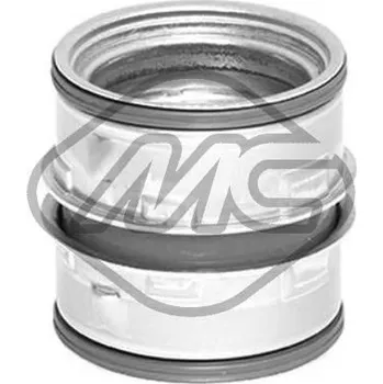 Turbodmychadlo Hadice plnícího vzduchu METALCAUCHO 07505