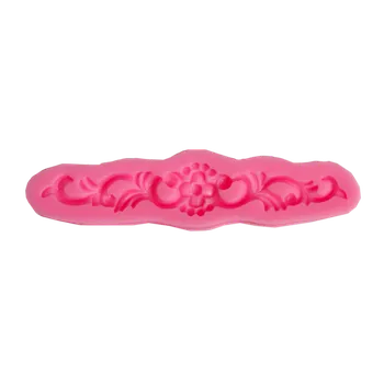 Forma na pečení Silikonová forma 14,2 x 3,5 x 0,9