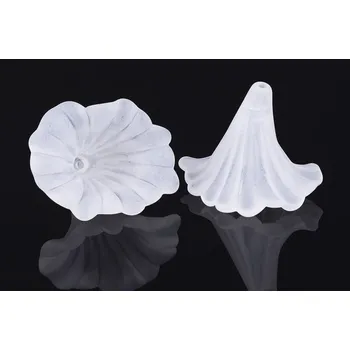 Dětské navlékací korálky Plastové korálky 85 (35x41 mm)