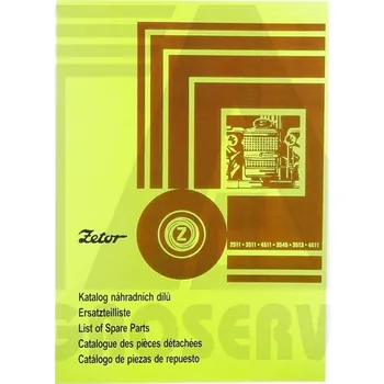 katalog ND Zetor Z 2511-4611