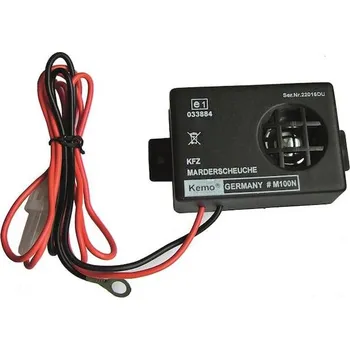 Odpuzovač zvířat Odpuzovač škůdců KEMO M100 12V DO M100N
