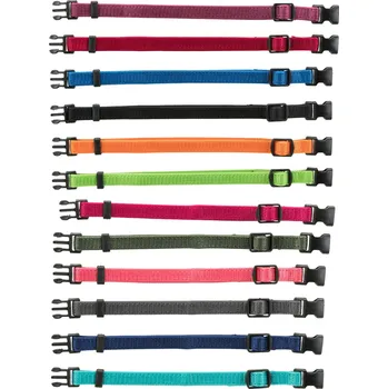 Obojek pro psa TRIXIE Rozeznávací obojky pro štěňata 17-25 cm - 12 ks
