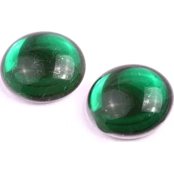 Korálek Skleněný kabošon č.1135 - 18 mm