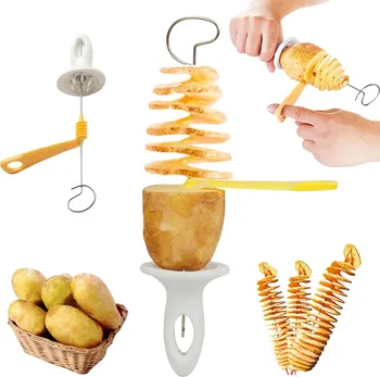 Verk 07161 spirálový kráječ na bramborové lupínky