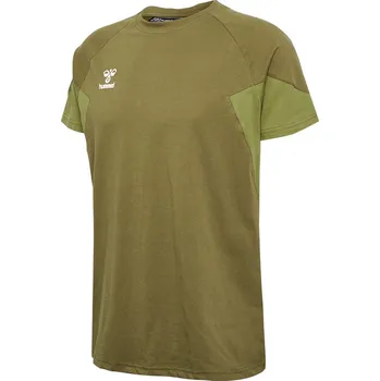 Triko Hummel HMLTRAVEL T-SHIRT S/S 220291-6599 Velikost S