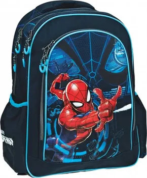 Školní batoh GIM Školní batoh Spiderman 25 l