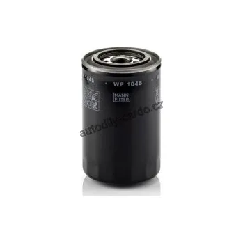 Olejový filtr Olejový filtr MANN WP1045 (MF WP1045) - MITSUBISHI