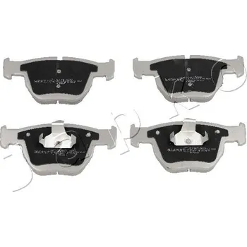 Brzdová destička Sada brzdových destiček, kotoučová brzda JAPKO 50L05