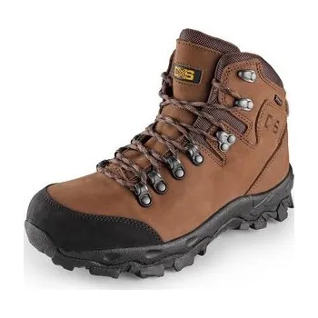 Pracovní obuv Obuv kotníková CXS GO-TEX MONT BLANC, hnědá, vel. 40