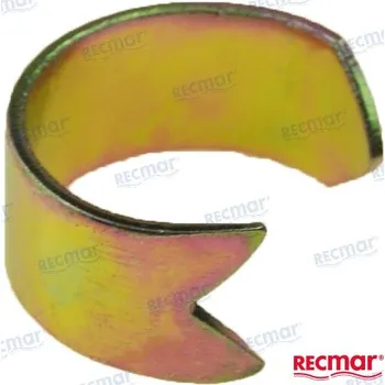 Člun hadicová svorka